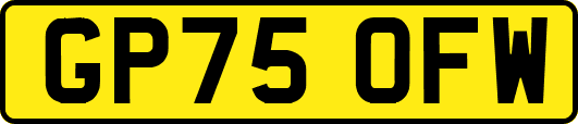 GP75OFW