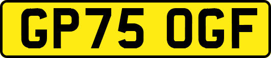 GP75OGF