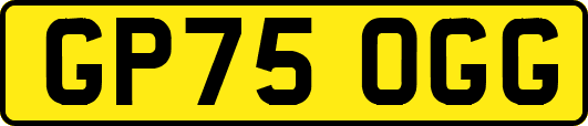 GP75OGG