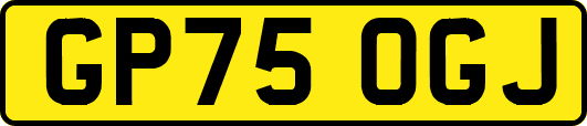 GP75OGJ