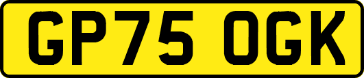 GP75OGK