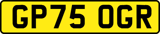 GP75OGR