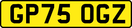 GP75OGZ