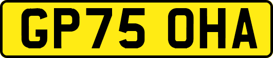 GP75OHA