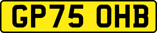 GP75OHB