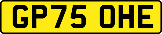 GP75OHE