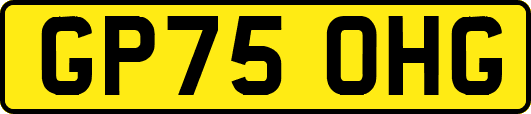 GP75OHG