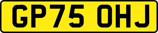 GP75OHJ