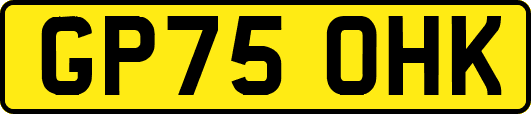 GP75OHK