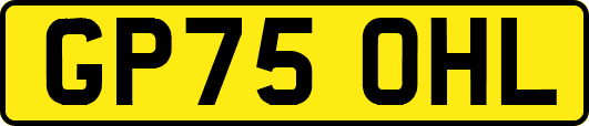 GP75OHL