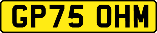 GP75OHM