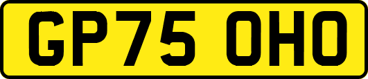 GP75OHO