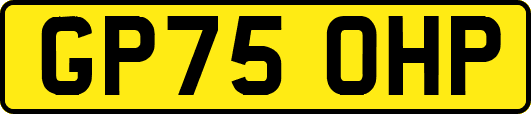 GP75OHP