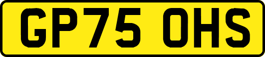 GP75OHS