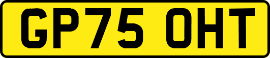 GP75OHT
