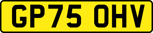 GP75OHV