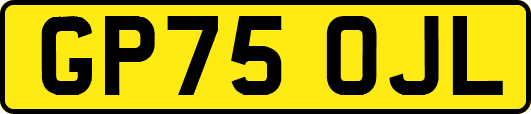 GP75OJL
