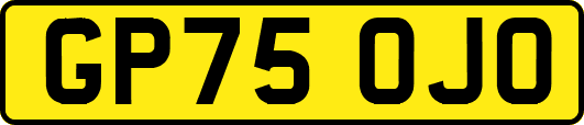 GP75OJO