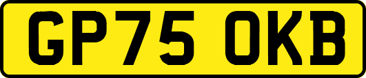 GP75OKB