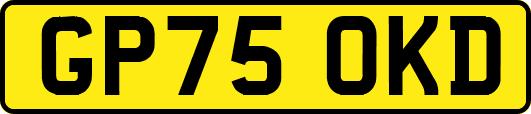 GP75OKD