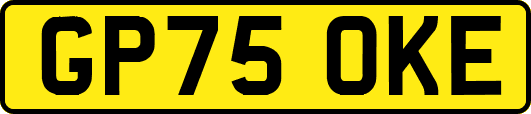 GP75OKE