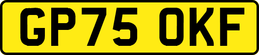 GP75OKF