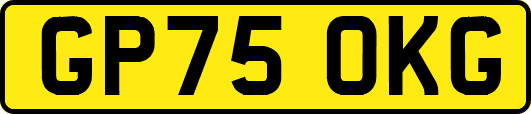 GP75OKG