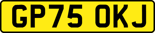 GP75OKJ