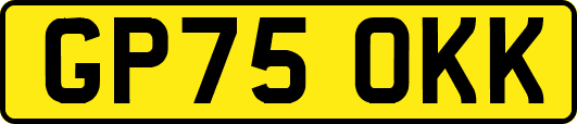 GP75OKK