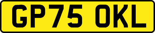 GP75OKL
