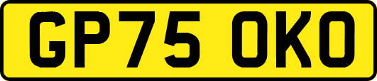 GP75OKO