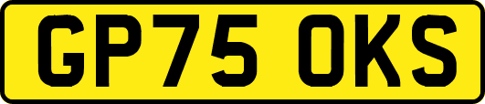 GP75OKS