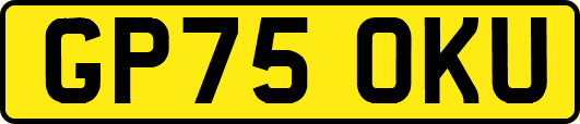 GP75OKU