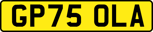 GP75OLA