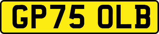 GP75OLB