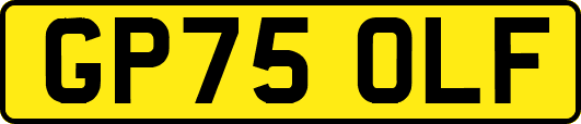 GP75OLF