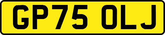 GP75OLJ