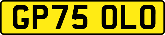 GP75OLO