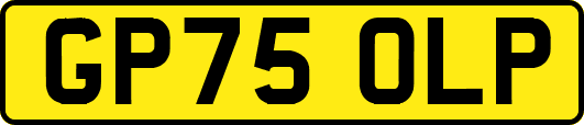 GP75OLP