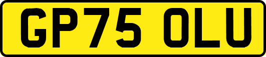 GP75OLU
