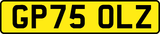 GP75OLZ