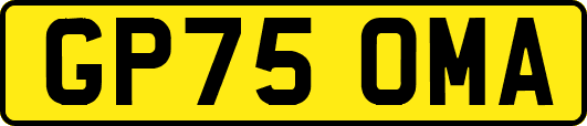 GP75OMA