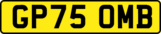 GP75OMB
