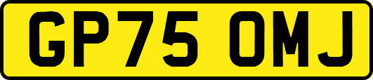 GP75OMJ