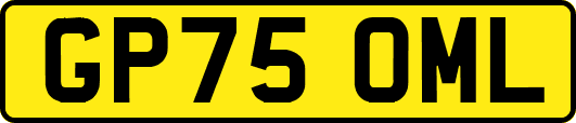 GP75OML