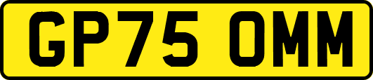 GP75OMM