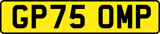 GP75OMP
