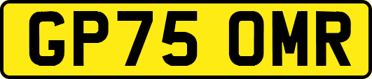 GP75OMR