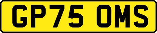 GP75OMS