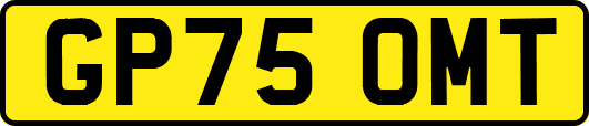 GP75OMT